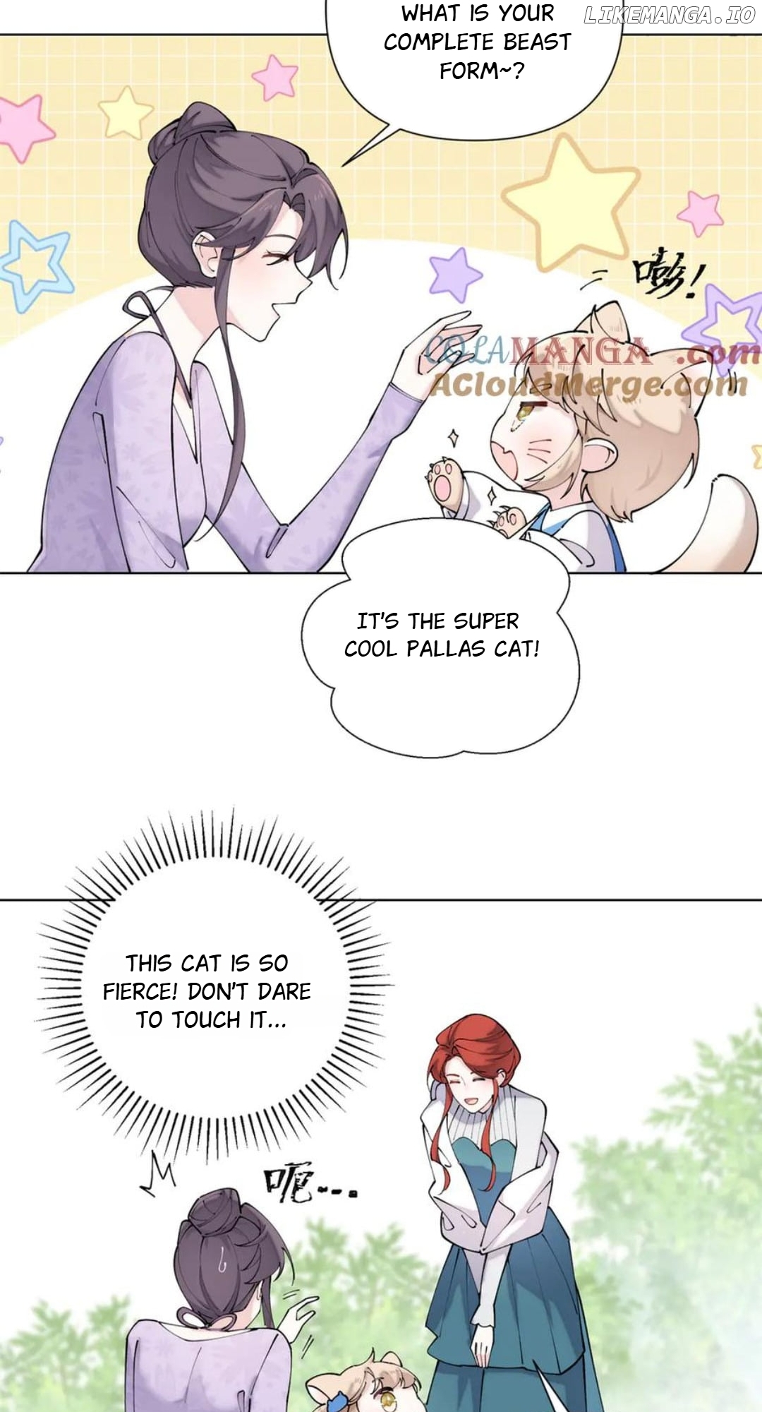 Her Marriage Was Called Off at Daytime, the Cutely Fierce Commander Asked Her For a Hug at Night Chapter 62 - page 7